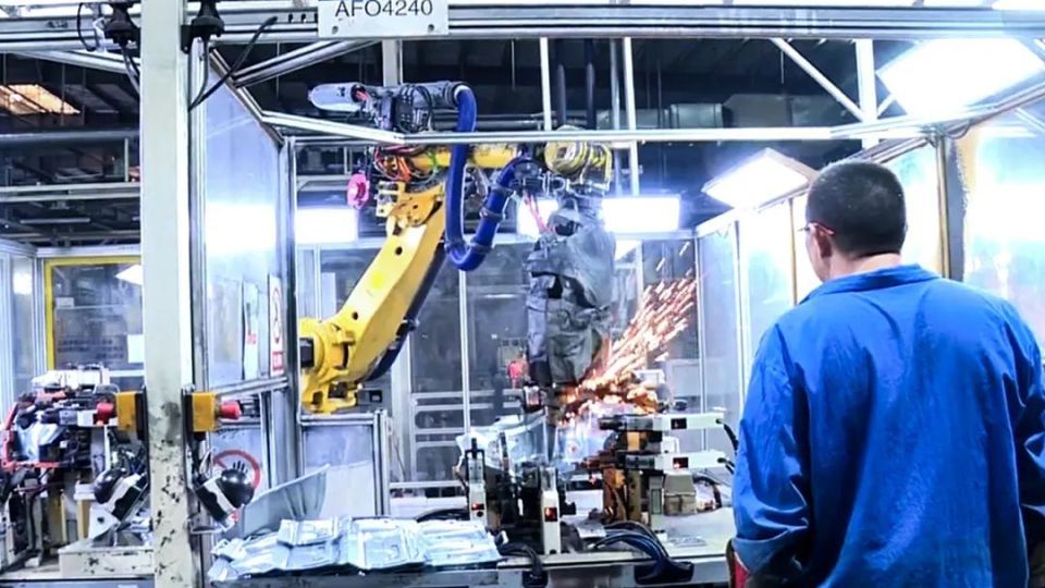 企业风采丨扬州新联汽车零部件 打造5G智能工厂 跑出提质增效“加速度”