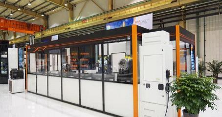 走进马扎克小巨人工厂 探索中国首座智能网络制造工厂的网络技术