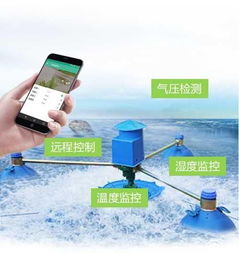 智慧农业新篇章 卓振智能水产养殖增氧机控制器助力水产养殖现代化